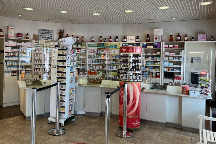 Apotheke  am  Marktplatz