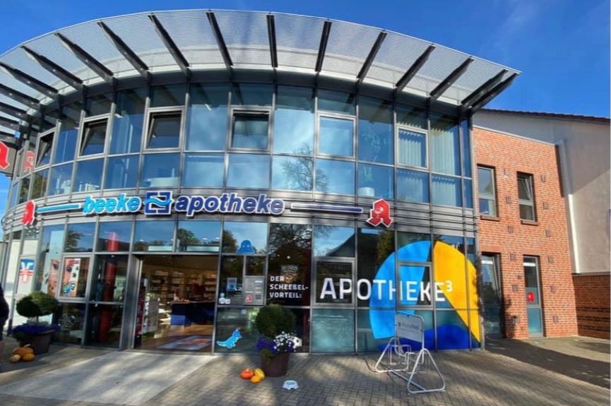 Beeke Apotheke (Elbe-Weser Gesundheit OHG)