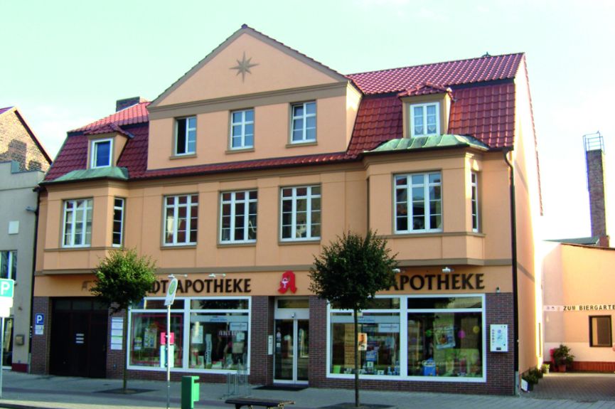 Stadt-Apotheke Tangerhütte