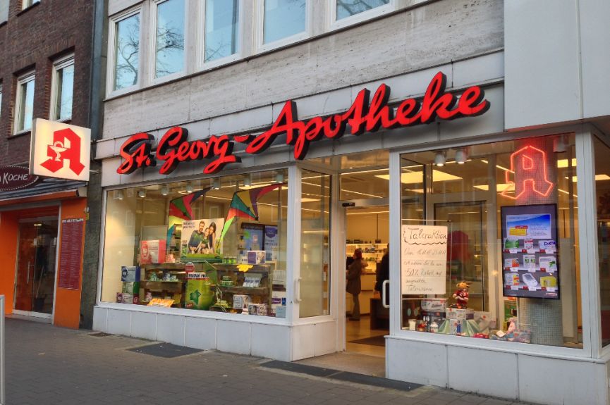 St. Georg Apotheke