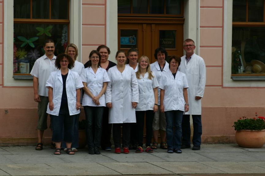 af Neue Apotheke Friedrichstadt