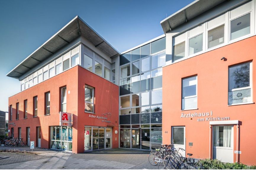 Adler-Apotheke am Klinikum