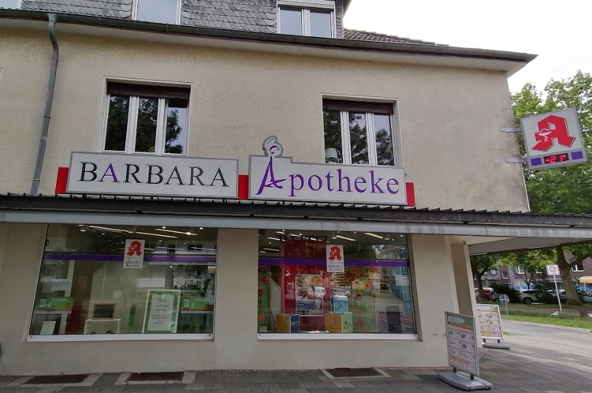 Barbara-Apotheke