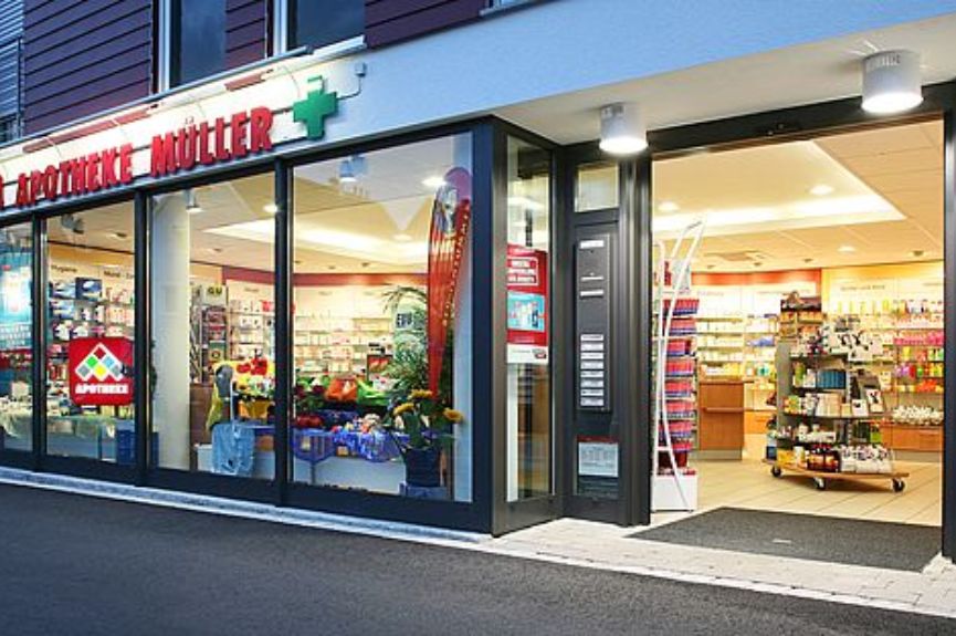 Apotheke Müller