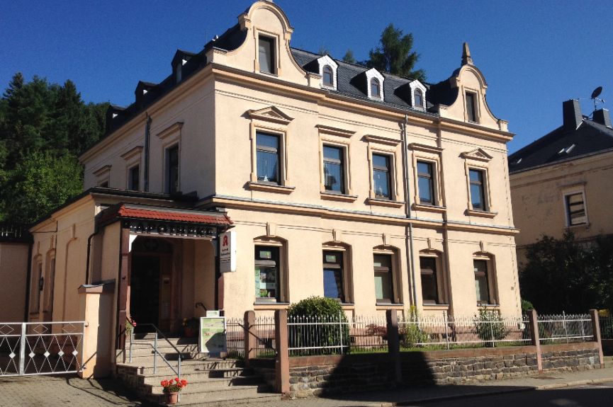 Apotheke Grünhainichen