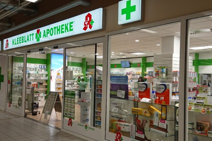 Kleeblatt Apotheke