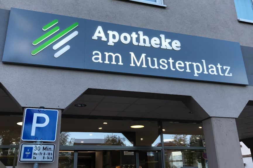 Apotheke am Musterplatz