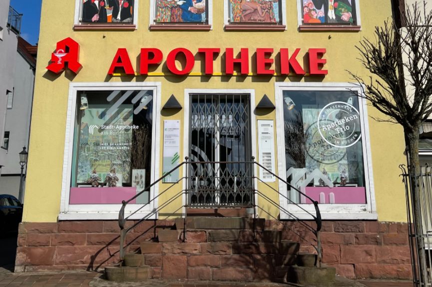 Stadt-Apotheke am Bild