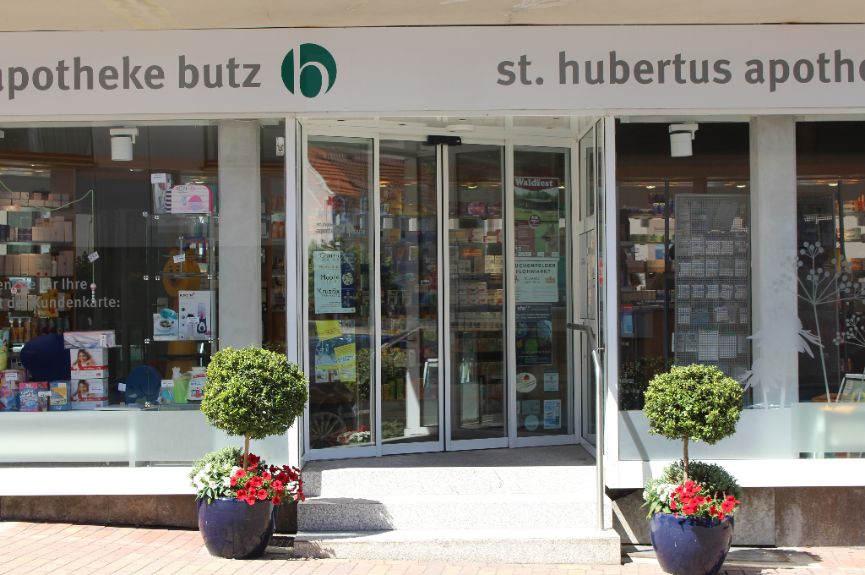 apotheke butz Huchenfeld