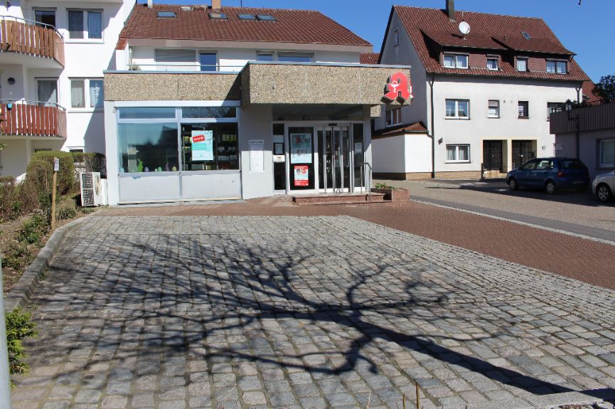 apotheke butz Friolzheim