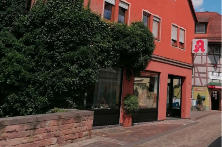 Die Odenwald Apotheke