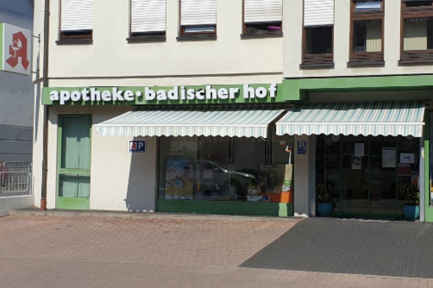 Apotheke Badischer Hof
