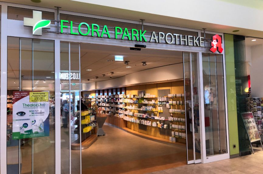 Flora-Park-Apotheke