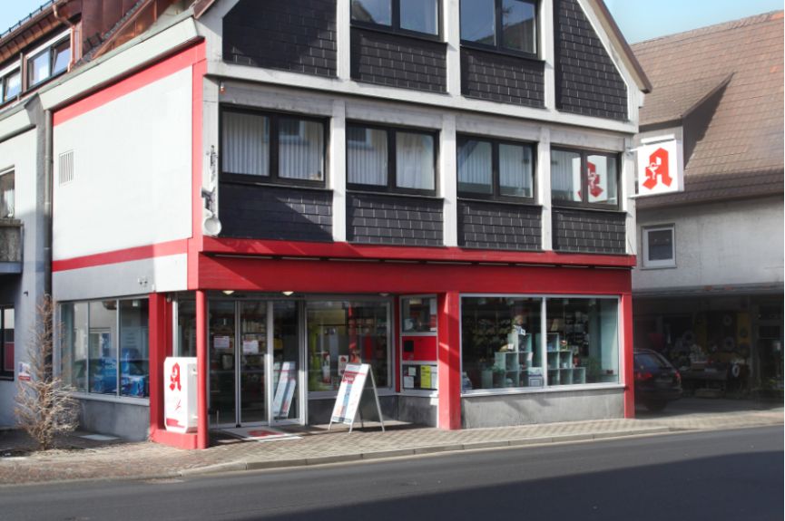 Bauland Apotheke Adelsheim