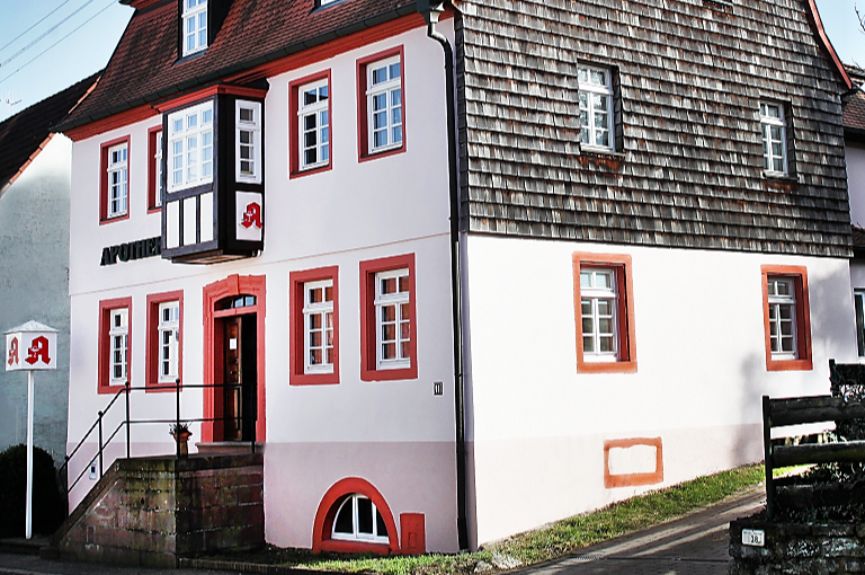 Bauland Apotheke Sindolsheim