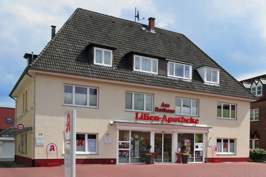 Lilien-Apotheke am Rathaus