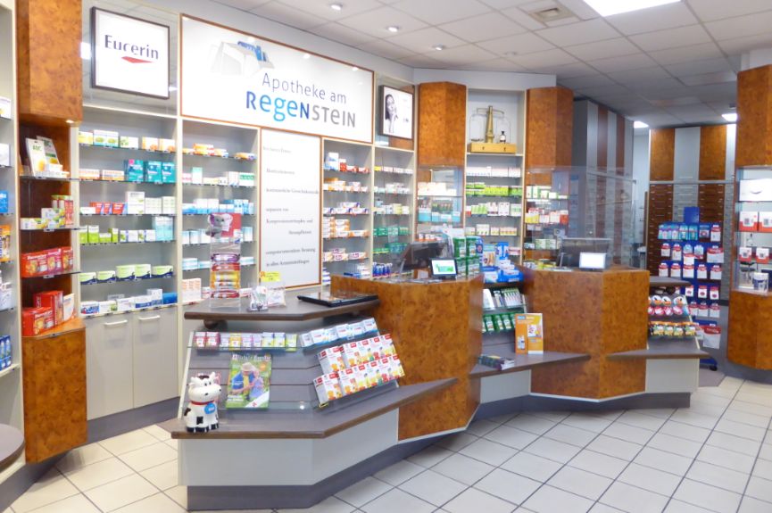 Apotheke am Regenstein