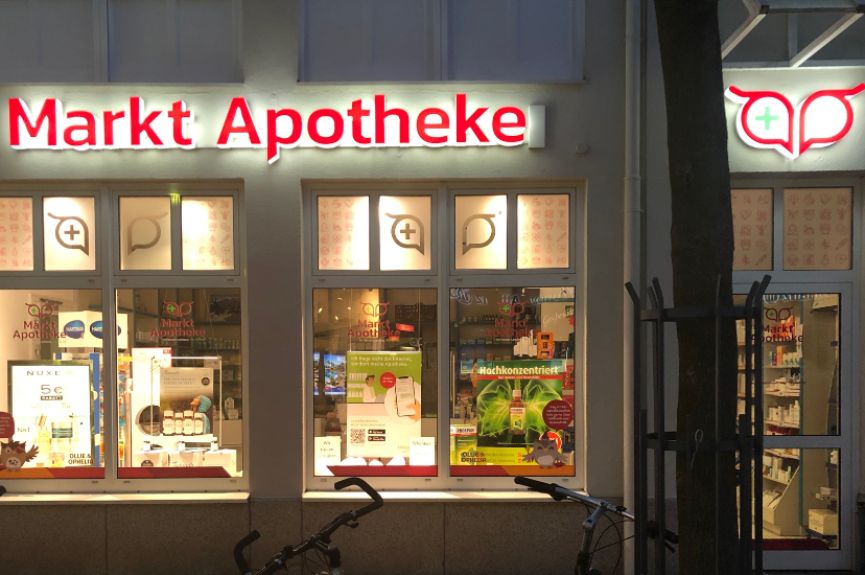 Markt Apotheke Landau