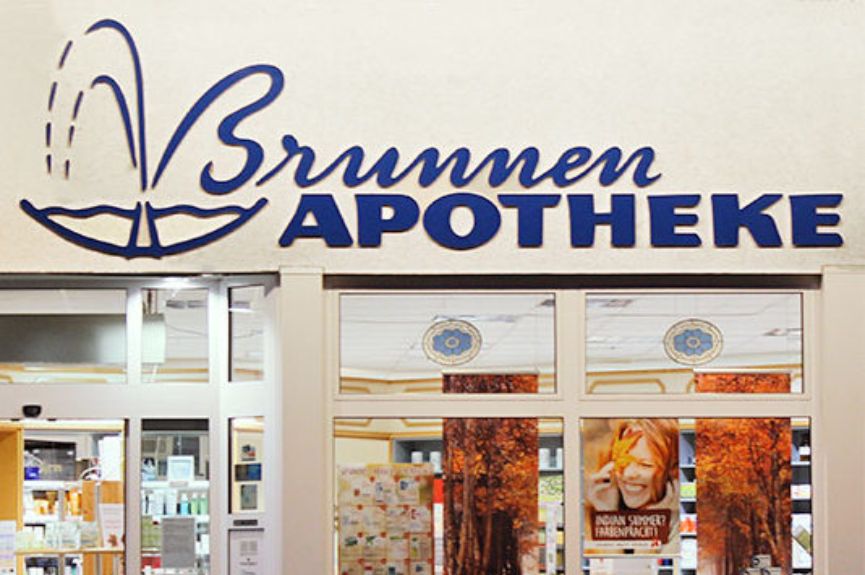 Brunnen Apotheke