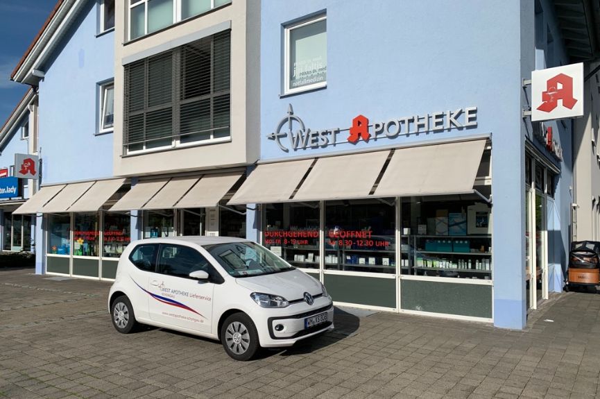 West Apotheke