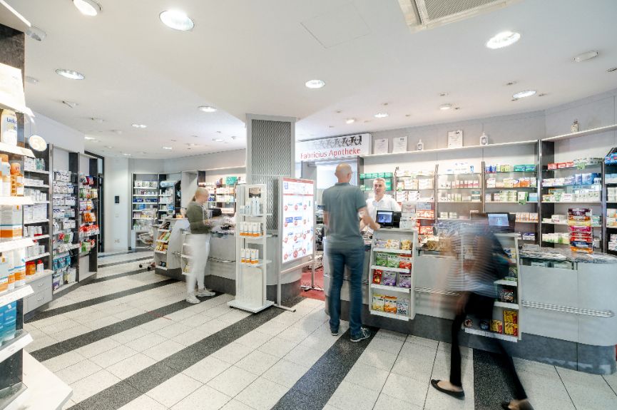 Fabricius Apotheke