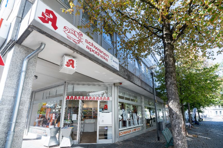 Schwanen Apotheke