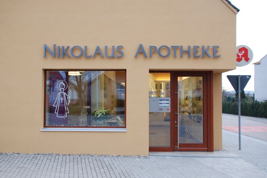 Nikolaus-Apotheke