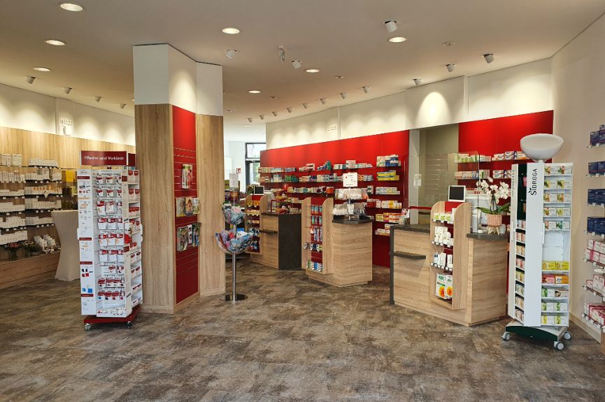Apotheke im Quartier