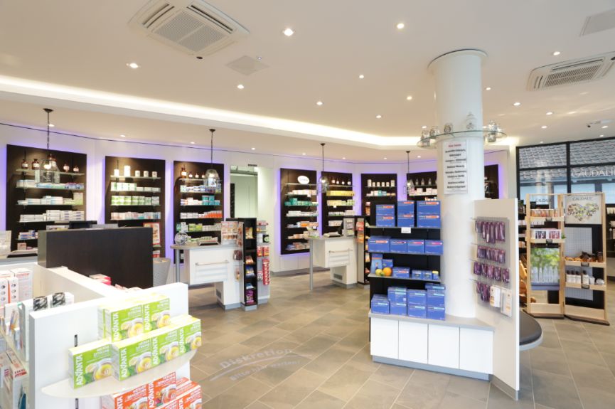 Alte Apotheke