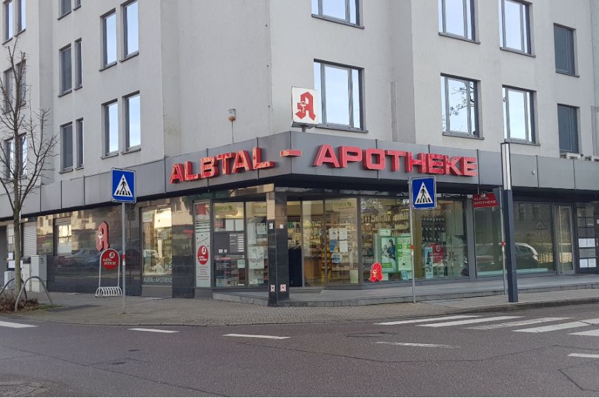 Albtal-Apotheke