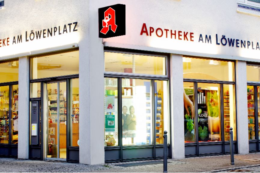 Apotheke am Löwenplatz