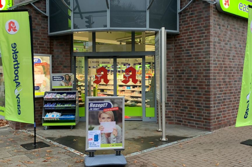 easyApotheke Oldenburg