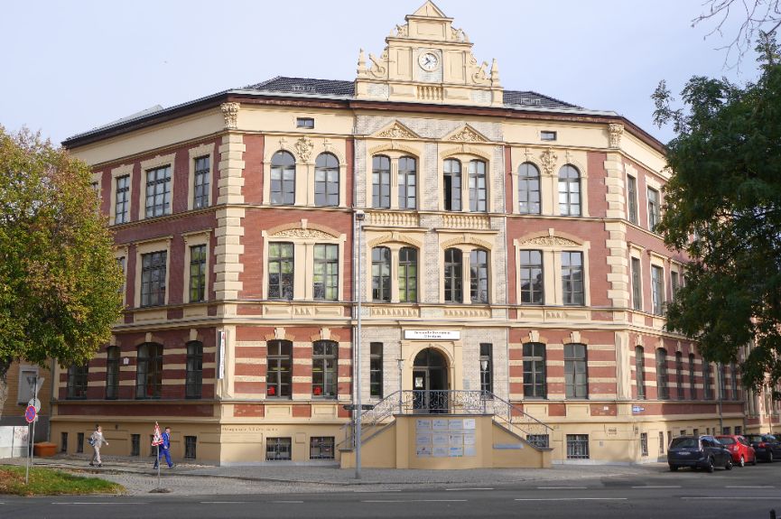 Glück-Auf-Apotheke -Im Gesundheitszentrum-