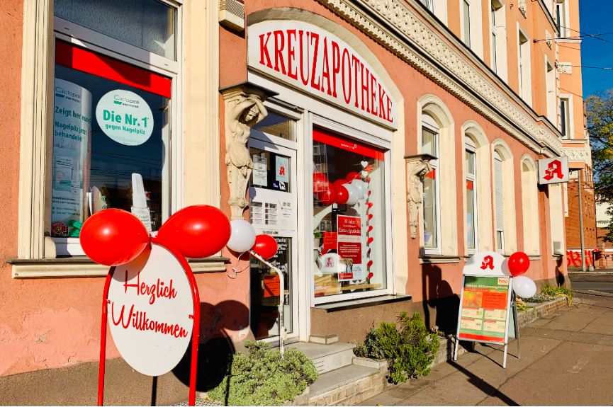 Kreuz- Apotheke