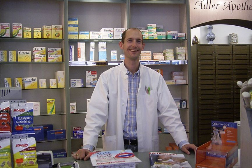 Adler Apotheke