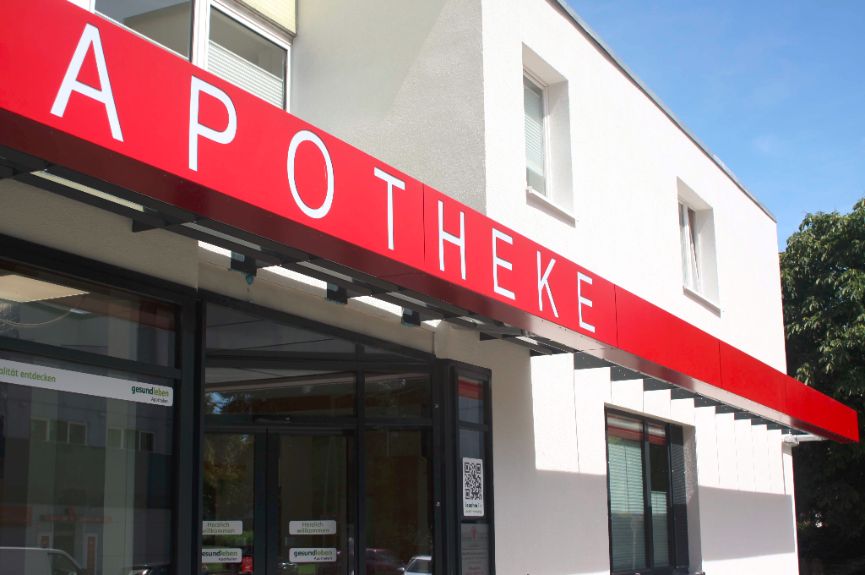 Parkcenter Einhorn Apotheke