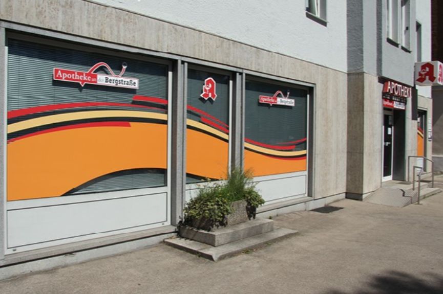 Apotheke an der Bergstraße