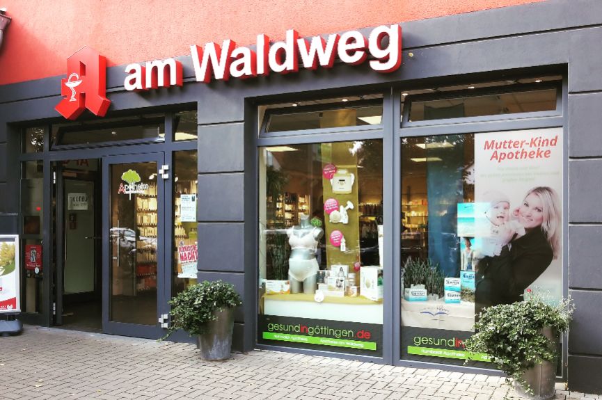 Apotheke am Waldweg