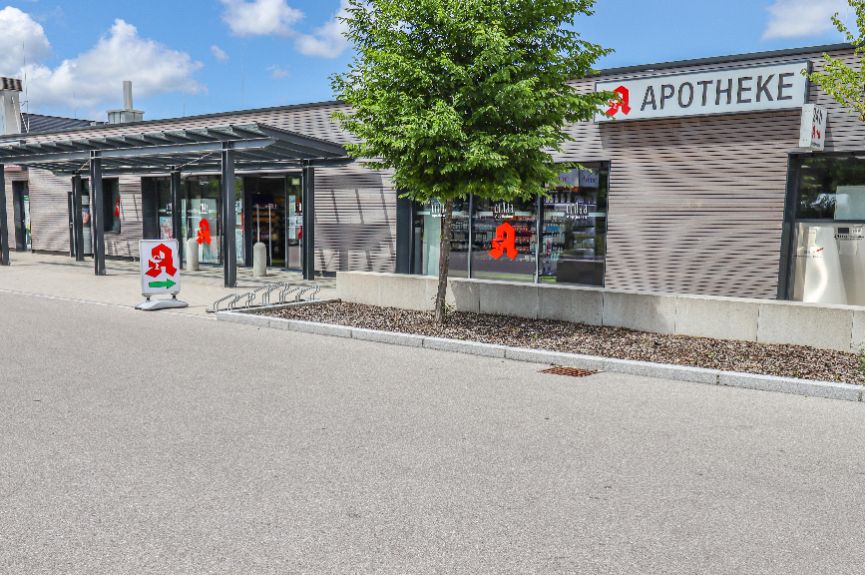 Apotheke im EDEKA-Center