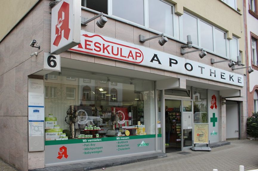 Aeskulap Apotheke