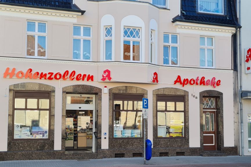 Hohenzollern-Apotheke