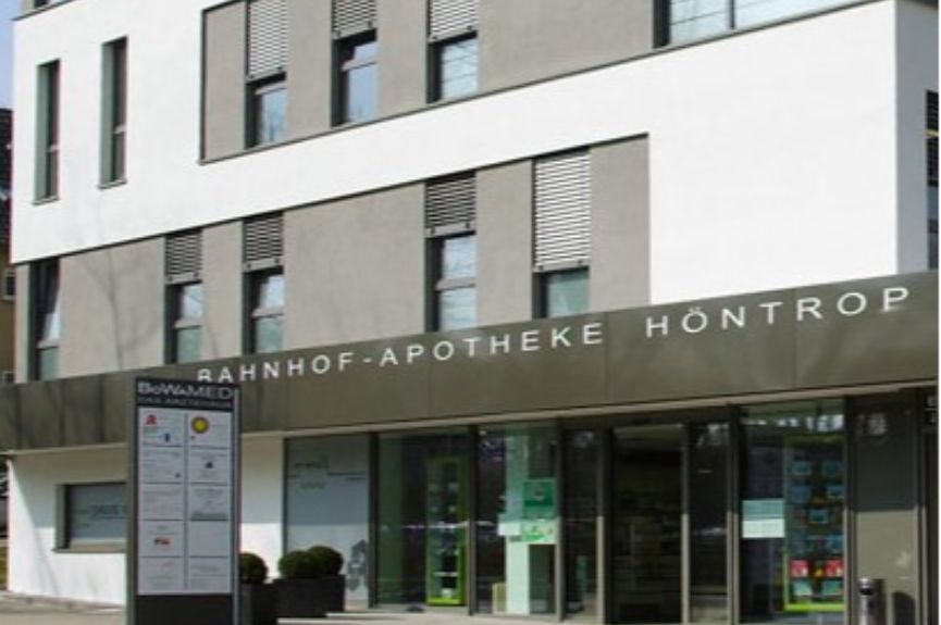 Bahnhof-Apotheke Höntrop