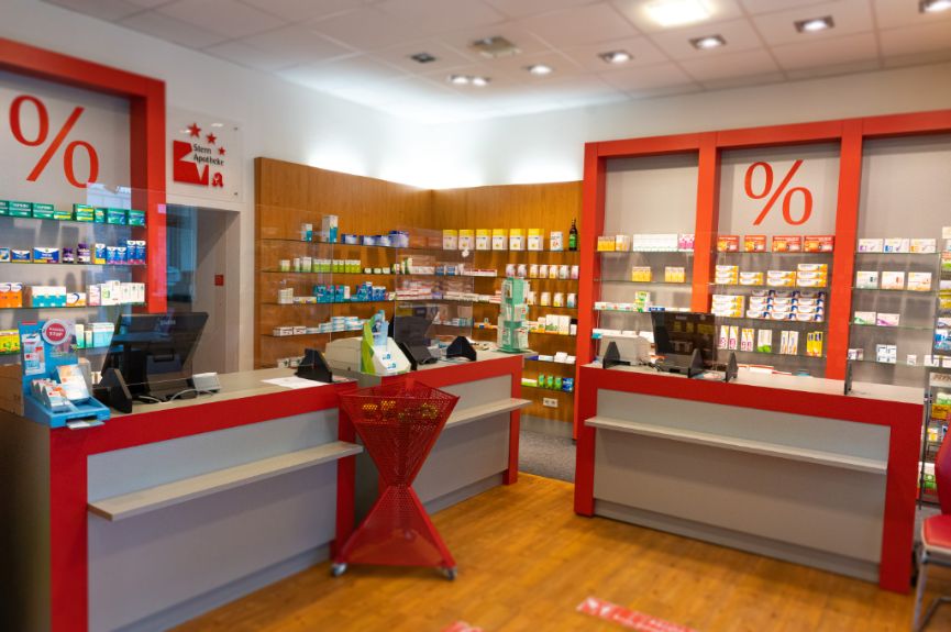 Stern Apotheke