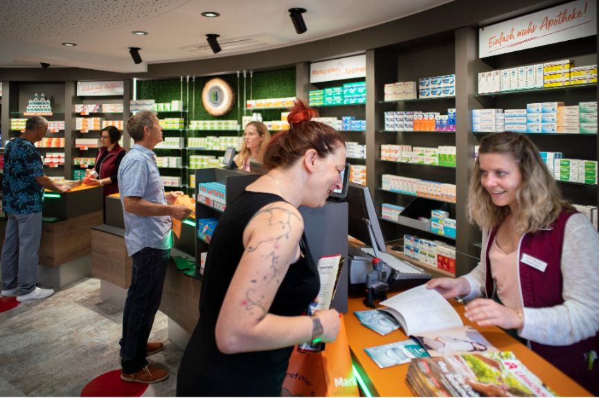 Markgrafen Apotheke