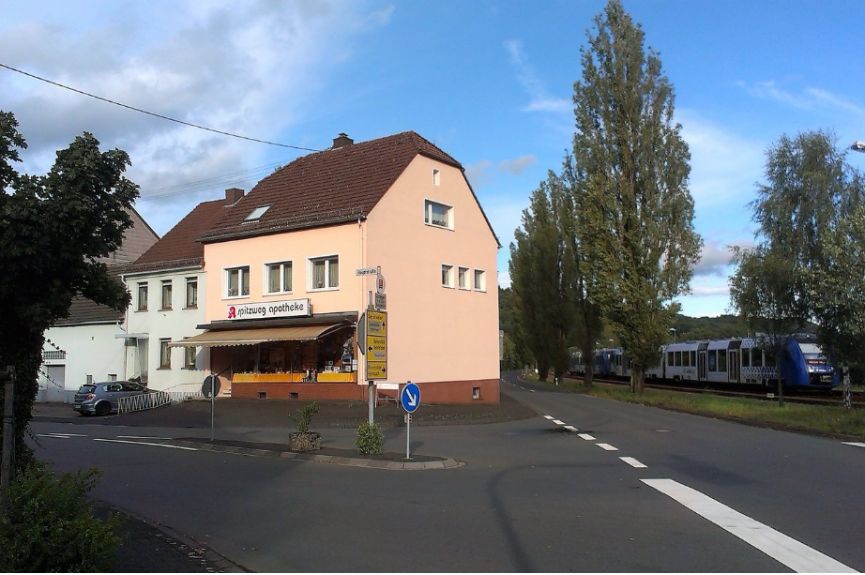 Spitzweg-Apotheke