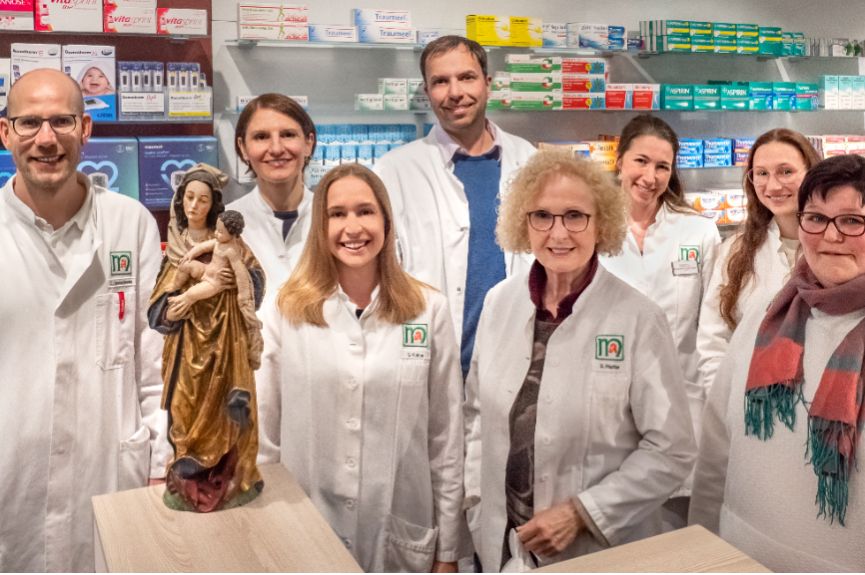 Marien Apotheke