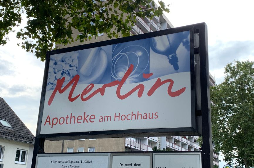 Merlin Apotheke am Hochhaus oHG