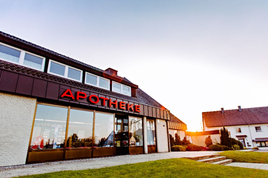 Apotheke in Levern