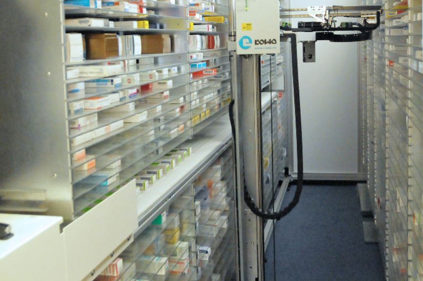 Michaelis Apotheke