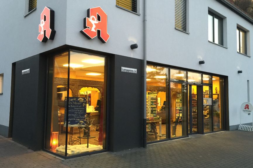Apotheke am Kirchberg
